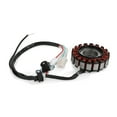 thumbnail image 3 of Motor Genic 18-Pole Alternator Stator Generator For Yamaha YBR125ED 3D9 51D 2007 - 2014, 3 of 9