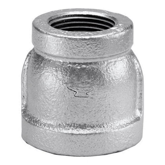 ANVIL INTERNATIONAL INC 8700135901 2x1-1/4 Galvanized Coupling