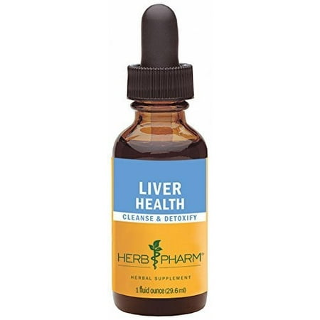 7 Ounce Liver - Healthy Liver Tonic Herb Pharm 1 Ounce Liquid