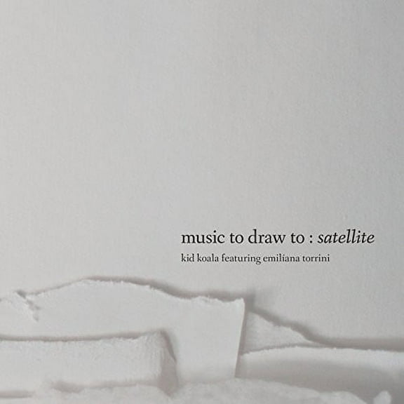 Kid Koala / Torrini,Emiliana - Music To Draw To: Satellite - Music & Performance - CD