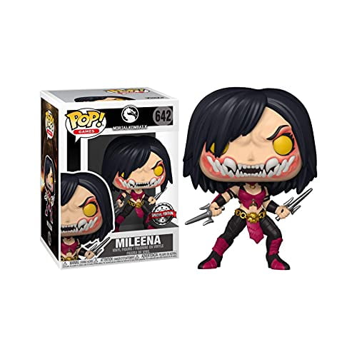 Funko POP! Movies: Mortal Kombat 