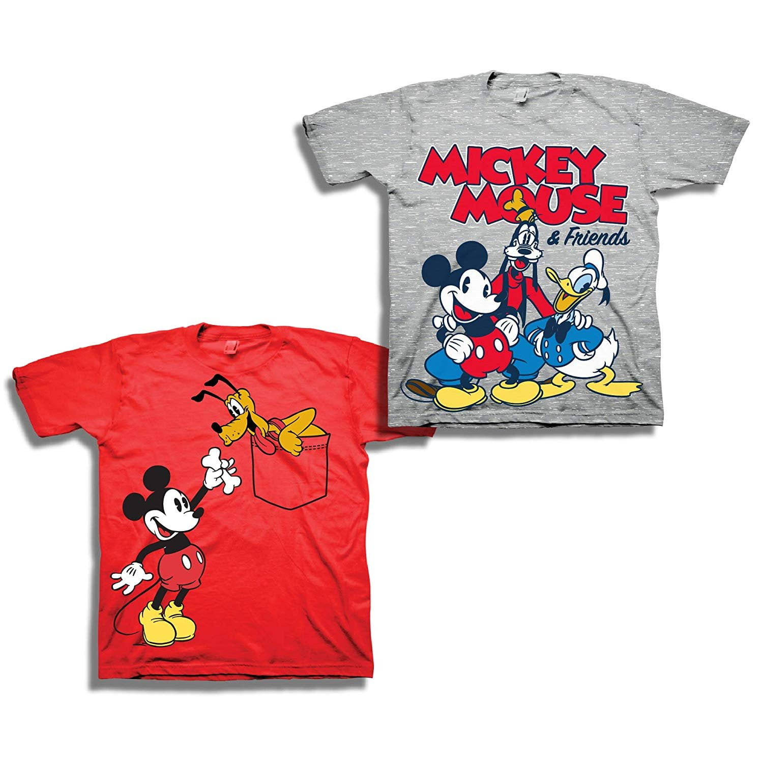 walmart mickey shirt