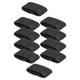 thumbnail image 4 of 10 piezas de sujetadores de cinturón elásticos de nailon resistentes al desgaste Negro, 4 of 9