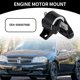 thumbnail image 2 of Soporte del motor del motor Unique Bargains No.5085079AB - Montaje del motor frontal derecho - para Dodge Avenger 2.4L 08-14 1 Pc, 2 of 6