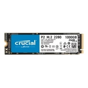 Crucial CT1000P2SSD8 1TB PCI Express Internal Solid State Drive