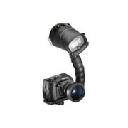SeaLife DC1200 Elite SL708 - Digital camera - compact - 12.0 MP - 5x optical zoom - underwater up to 197 ft - black