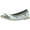 Silver, variant on Naturino Girls 3845 Dress Casual Ballet Flats Shoes