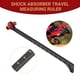 thumbnail image 5 of Regla de Medición de Viaje de Amortiguador de Herramienta Universal para Vehículo Todoterreno Rc para 1/8 1/10 Arrma para Axial Scx10, 5 of 5