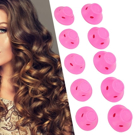 Fosa Hair Care Curlers Hair Rollers No Heat Rubber Pink No Clip Hair Curlers Styling Waving Hairstyle Tool Hair Style Rollers | Walmart Canada Fosa Hair Care Curlers Hair Rollers No Heat Rubber Pink No Clip Hair Curlers Styling Waving Hairstyle Tool Hair Style Rollers | Walmart Canada