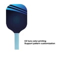 thumbnail image 2 of CSChome Sports Racket Fiber Glass Pickleball Paddle with Non-Slip Handle Precise Control Ultra-Comfy Grip Pickleball Racket Sports Training Tools, 2 of 7