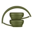 thumbnail image 3 of Beats Solo3 - Collection Quartier - Écouteurs avec Micro - sur-Oreille - Bluetooth - Sans Fil - Isolation Phonique - Vert Gazon, 3 of 7