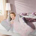 thumbnail image 5 of Erosebridal Billiard Queen Bedding Painterly Bedding Comforter Set Queen, Blush Onyx 7 Pieces, 5 of 6