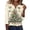Beige-B#110820GG, variant on Hearthz Christmas Womens Shirts Henley V Neck Button Womens Tops 3/4 Sleeve Casual Holiday Fall Winter Tshirts Shirts for Women
