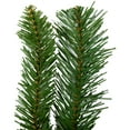thumbnail image 6 of Northlight 9' x 12" Mixed Green Beaver Pine Artificial Christmas Garland, Unlit, 6 of 6