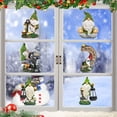 thumbnail image 1 of ZHAOCHENG Adhesivos para Ventanas de Navidad, Pegatinas de Pared de Gnomo de Viejo Sin Rostro Pegatinas de Gnomos para Ventanas de Navidad, Adhesivos Estáticos para Ventanas de Navidad Pegatinas de Co, 1 of 5