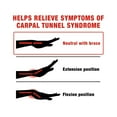 thumbnail image 6 of ACE Brand Carpal Tunnel Wrist Stabilizer, Left Wrist, Firm Stability, All Day Wear, 1 Support, 6 of 11