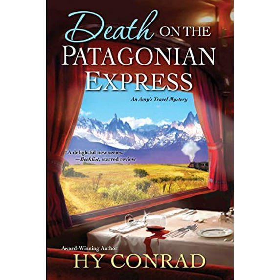 Pre-Owned Death on the Patagonian Express (Hardcover) 1617736864 9781617736865
