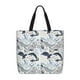 thumbnail image 1 of Balery Sea Animal Bolsa de Mano para Mujeres con Cremallera, Bolsa de Gimnasio con Compartimentos, Bolsa para Laptop, Bolsa para Trabajo, 1 of 7