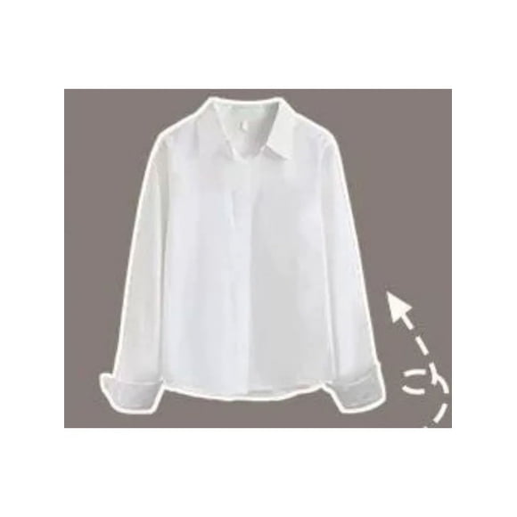 Ensemble de Pantalons pour Femmes à Carreaux Contrastants, Camisole Tricotée à Col en V + Chemise Blanche + Pantalon Droit Taille Haute, Tenue Décontractée Trois Pièces pour Femme JIANGLANG