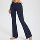 thumbnail image 3 of Puntoco - Leggings para mujer, cintura alta, pantalones de yoga, entrenamiento, ejercicio, capris para pantalones casuales de verano Puntoco Puntoco-5477, 3 of 8