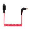 thumbnail image 1 of Cable de audio JCMOYUTY USB C a DAC en espiral de 3,5 mm para iPhone, 1 of 5