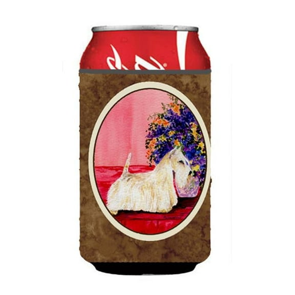 Scottish Terrier Can Or bottle sleeve Hugger - 12 oz.