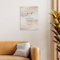 thumbnail image 2 of God is Within Her She Will not Fall,Christian Canvas Wall Art,Christian Wall Decor,Bible Verses Wall Decor,Christian Posters,Scripture Wall Decor,Christian Decor,Framed 11x14 Inch, 2 of 5