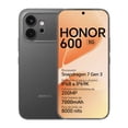 thumbnail image 1 of Celular HONOR 600 5G Smartphone 5G 16GB(8+8) 256GB ROM Cámara 200MP Pantalla AMOLED 6.57" Batería 7000mAh, Negro(Versión Mexicana), 1 of 9