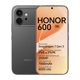 thumbnail image 1 of Celular HONOR 600 5G Smartphone 5G 16GB(8+8) RAM 256GB ROM Cámara 200MP Pantalla AMOLED 6.57" Batería 7000mAh, Negro, 1 of 9