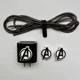 thumbnail image 4 of Juego de enrollador de Cable de dibujos animados de Marvel para iPhone 11 12, carga rápida, enchufe de 18/20 W, protección del cargador de línea de datos, Cable en espiral, 4 of 5