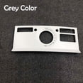 thumbnail image 1 of Dome Light Cover Ceiling Reading Lamp Frame Shell For VW Tiguan Passat B7 CC Golf 6 Skoda Superb Octavia Yeti, 1 of 1