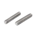 thumbnail image 4 of M5 x 25mm 0.8mm Pitch 304 Stainless Steel Fully Threaded Rod Bar Studs 20Pcs, 4 of 5