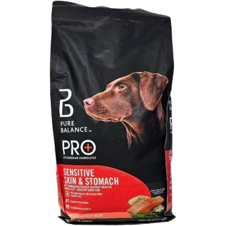 Pure balance dog food salmon ingredients sales