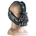 thumbnail image 4 of Masque de Cosplay en Latex Batman Costumes pour Accessoires de Cosplay Accessoire d'Halloween Cosplay Fête Carnaval, 4 of 8