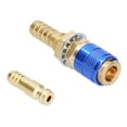 thumbnail image 4 of Quick Connector, Quick Connector M10 Welding Equipment Accessory Connector For TIG Welding Torch  For Torch Welding Equipment For TIG Welding For Connected Blue, 4 of 8