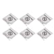 thumbnail image 3 of Pegatinas de Seguridad para Dejar de Fumar ANGGREK Extracto de Hierbas Suave 30 Unidades, 3 of 8