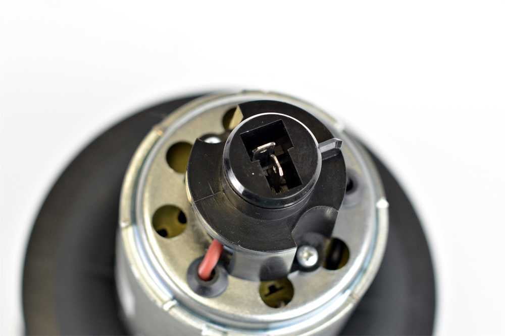 Nissens 87149 HVAC Blower Motor Assembly