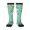 2 Black-1, variant on Panda Bathing Pattern Women’s Knee High Crew Socks,Trouser Socks Comfortable, Breathable, Moisture-Wicking and Soft