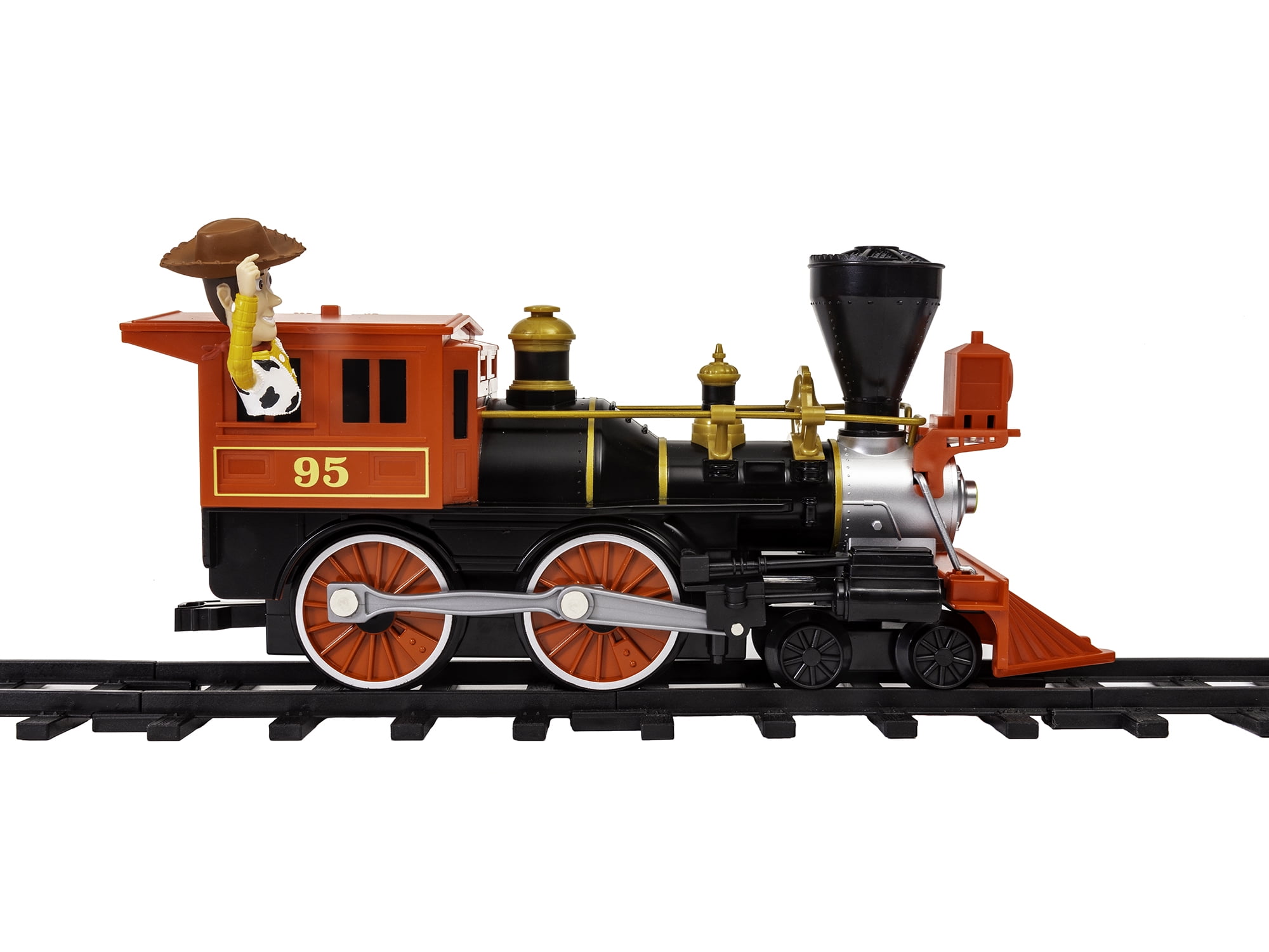 Lionel Disney Pixar Toy Story Ready to Play Battery Powered Train