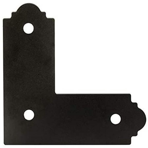 Simpson Strong-Tie 5005058 8.25 x 3 in. Steel L Strap - Pack of 8