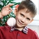 thumbnail image 4 of 4pcs Christmas Tree Ornament Pendant Party Supplies Tree Hanging Plastic, 4 of 6