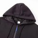 thumbnail image 4 of Men's Sweatshirt Hoodie Zipper Arm Pocket Cardigan Men's Sports Large Size Casual Hoodie 2XL, 4 of 4