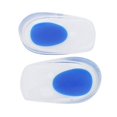 thumbnail image 3 of Guardurnaity NianLenss1 par de copas de Gel de silicona para mujeres y niñas, plantillas para zapatos, fascitis Plantar, almohadilla para el dolor de Type10 NO10 Guardurnaity MR4494-02, 3 of 6