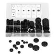 thumbnail image 2 of Grommet Assortiment Kit, 200pcs Wire Washer Kit Isolation Wire Washer Wire Washer Kit Adapté pour la Perfection, 2 of 14