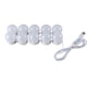thumbnail image 1 of Kearding Guirnalda de luces LED, espejo de tocador autoadhesivo, Bombilla cosmética, baño, dormitorio, baño, iluminación de belleza, Iluminación y accesorios, 1 of 6