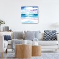 thumbnail image 3 of Cuadro Decorativo | Fine Art Tj | Mar Turquesa I Por Aimee Del Valle - 99 x 99 cm, 3 of 4