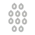 thumbnail image 2 of Bombardino de Bajo Tug Reed de 10 Piezas Sunnimix Accesorios de Instrumentos Musicales, 2 of 8