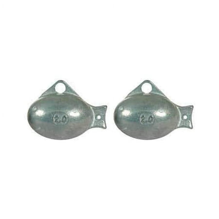 UPC: 0023072893202 | Off Shore Tackle Pro Guppy Weights