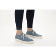 thumbnail image 6 of Vionic Callie Women's Fashion Sneakers Light Denim Size 11 W, 6 of 6
