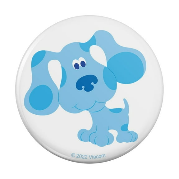 Happy Blue's Clues Pinback Button Pin